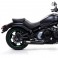 Scarico Arrow Rebel per Kawasaki Vulcan S Scarico Arrow Rebel per Kawasaki Vulcan S