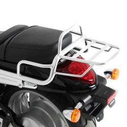 Portapacchi cromato Hepco & Becker Rear Rack per Suzuki M1500 dal 2009