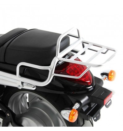 Portapacchi cromato Hepco & Becker Rear Rack per Suzuki M1500 dal 2009