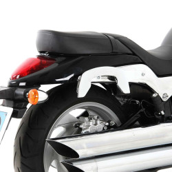 Telai laterali Hepco & Becker C-Bow system per Suzuki M1500 dal 2009