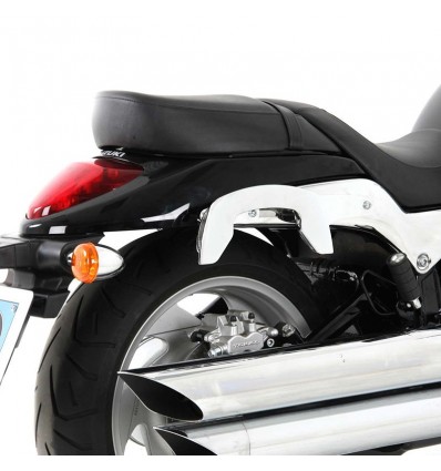 Telai laterali Hepco & Becker C-Bow system per Suzuki M1500 dal 2009