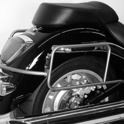 Telai laterali cromati Hepco & Becker per Suzuki C1800 (VL) R 08-10