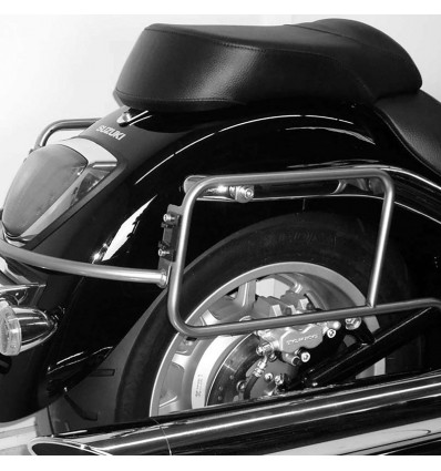 Telai laterali cromati Hepco & Becker per Suzuki C1800 (VL) R 08-10