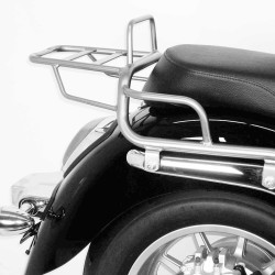Portapacchi cromato Hepco & Becker Rear Rack per Suzuki C1800 (VL) R 08-10
