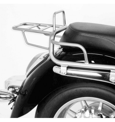 Portapacchi cromato Hepco & Becker Rear Rack per Suzuki C1800 (VL) R 08-10