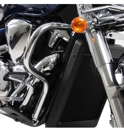 Paramotore cromato Hepco & Becker per Suzuki C1800 (VL) R 08-10