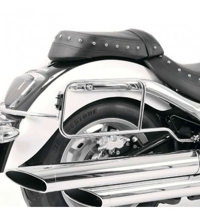 Telai laterali cromati Hepco & Becker per Suzuki C1800 (VL) R dal 2011