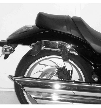 Telai laterali Hepco & Becker C-Bow system per Suzuki M1800 (VZ) R Intruder dal 2006