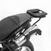 Portapacchi nero Hepco & Becker Alu Rack per Triumph Street Triple 675/R fino al 2012