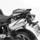 Portapacchi posteriore Hepco & Becker Sportrack per Triumph Street Triple 675/R fino al 2012