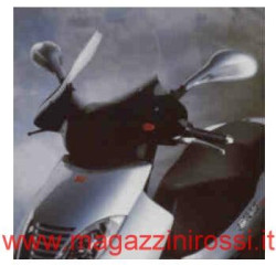 Mini parabrezza Biondi Wild Aprilia Leonardo 125/150/30