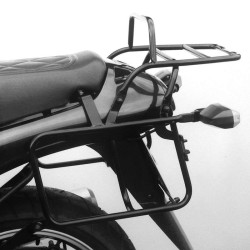 Portapacchi e telai laterali Hepco & Becker neri per Triumph Trident 750 dal 1993