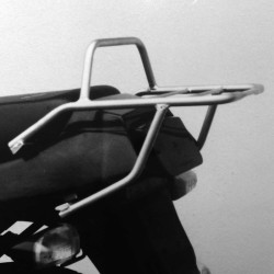 Portapacchi nero Hepco & Becker Rear Rack per Triumph Trident 750/900 dal 1993