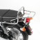 Portapacchi cromato Hepco & Becker Rear Rack per Triumph Bonneville/T100/SE dal 2002 Portapacchi cromato Hepco & Becker Rear Rack per Triumph Bonneville/T100/SE dal 2002