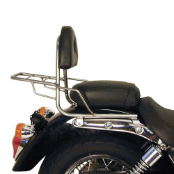 Portapacchi cromato Hepco & Becker Rear Rack per Triumph Bonneville Amerika/Speedmaster fino al 2010