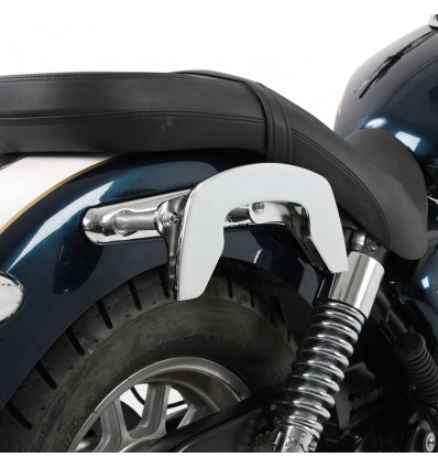 Telai laterali Hepco & Becker C-Bow system per Triumph Bonneville Amerika/Speedmaster