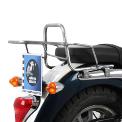 Portapacchi cromato Hepco & Becker Rear Rack per Triumph Bonneville Amerika/Speedmaster dal 2011