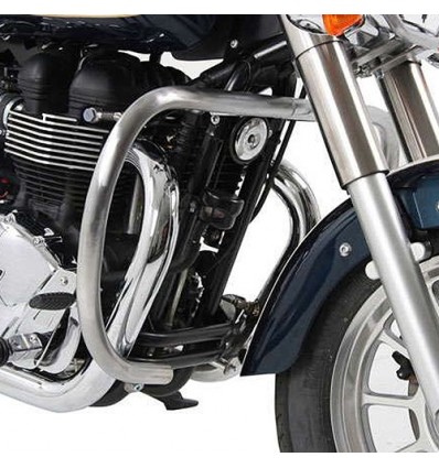 Paramotore cromato Hepco & Becker per Triumph Bonneville Amerika/Speedmaster dal 2011