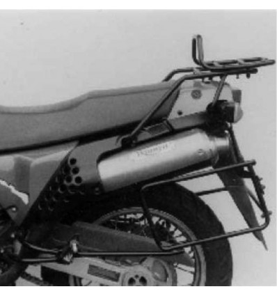 Telai laterali neri Hepco & Becker per Triumph Tiger fino al 1998