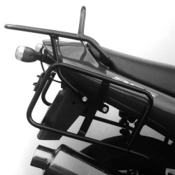 Telai laterali neri Hepco & Becker per Triumph Sprint ST/RS dal 1999