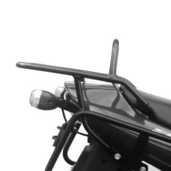 Portapacchi nero Hepco & Becker Rear Rack per Triumph Sprint ST/RS dal 1999