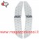 Pedane alluminio ONE Yamaha T-Max 500 01-07 neutre fora