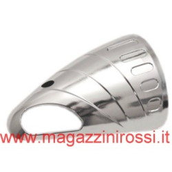 Conchiglia marmitta ONE Tuning Yamaha T-Max  01-07 arge