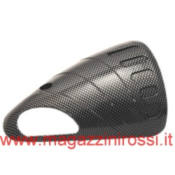 Conchiglia marmitta ONE Tuning Yamaha T-Max  01-07 carb