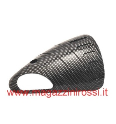 Conchiglia marmitta ONE Tuning Yamaha T-Max 01-07 carb Conchiglia marmitta ONE Tuning Yamaha T-Max 01-07 carb