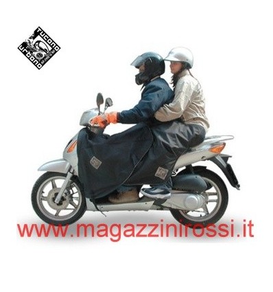 Coprigambe passeggero Tucano Urbano modello R091 per sc Coprigambe passeggero Tucano Urbano modello R091 per sc