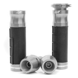 Kit manopole gas rapido e stabilizzatori per Yamaha T-Max 500 e 530