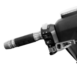 Kit manopole gas rapido e stabilizzatori per Yamaha T-Max 500 e 530 Kit manopole gas rapido e stabilizzatori per Yamaha T-Max 500 e 530