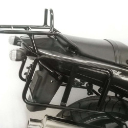 Telai laterali neri Hepco & Becker per Triumph Sprint RS dal 2000