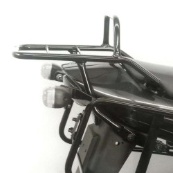 Portapacchi nero Hepco & Becker Rear Rack per Triumph Sprint RS dal 2000
