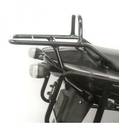 Portapacchi nero Hepco & Becker Rear Rack per Triumph Sprint RS dal 2000 Portapacchi nero Hepco & Becker Rear Rack per Triumph Sprint RS dal 2000