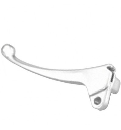 Leva freno posteriore cromata Honda Dio ZX e Z4 Leva freno posteriore cromata Honda Dio ZX e Z4