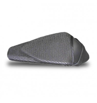 Rete antiscivolo passeggero Triboseat per sella Honda CB1000R, Kawasaki Z250R e Suzuki GSXR1000
