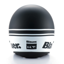 Casco Blauer Pilot 1.1 con visierino a scomparsa nero opaco Casco Blauer Pilot 1.1 con visierino a scomparsa nero opaco