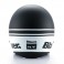 Casco Blauer Pilot 1.1 con visierino a scomparsa nero opaco Casco Blauer Pilot 1.1 con visierino a scomparsa nero opaco