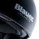 Casco Blauer Pilot 1.1 con visierino a scomparsa nero opaco Casco Blauer Pilot 1.1 con visierino a scomparsa nero opaco