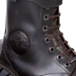 Stivali da moto Stylmartin Rocket impermeabili marroni Stivali da moto Stylmartin Rocket impermeabili marroni