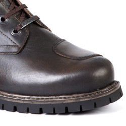 Stivali da moto Stylmartin Rocket impermeabili marroni Stivali da moto Stylmartin Rocket impermeabili marroni