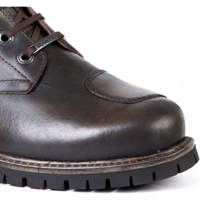 Stivali da moto Stylmartin Rocket impermeabili marroni Stivali da moto Stylmartin Rocket impermeabili marroni