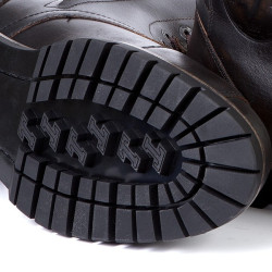 Stivali da moto Stylmartin Rocket impermeabili marroni Stivali da moto Stylmartin Rocket impermeabili marroni