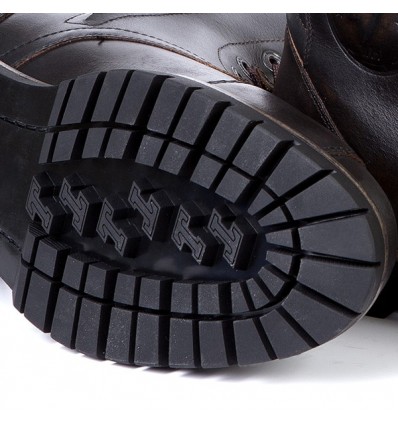 Stivali da moto Stylmartin Rocket impermeabili marroni Stivali da moto Stylmartin Rocket impermeabili marroni