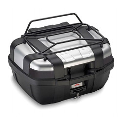 Portapacchi Givi E81 in metallo specifico per bauletti E360 e E460 Portapacchi Givi E81 in metallo specifico per bauletti E360 e E460