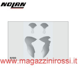 Movimento visiera ricambio casco Nolan N100, N101 e XLi