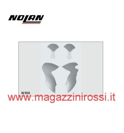 Movimento visiera ricambio casco Nolan N100, N101 e XLi Movimento visiera ricambio casco Nolan N100, N101 e XLi