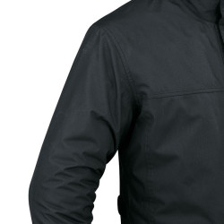 Giacca da moto Ixon Airless lunga nera Giacca da moto Ixon Airless lunga nera