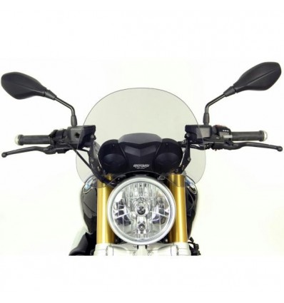 Cupolino MRA Touring per BMW R-Nine-T trasparente Cupolino MRA Touring per BMW R-Nine-T trasparente